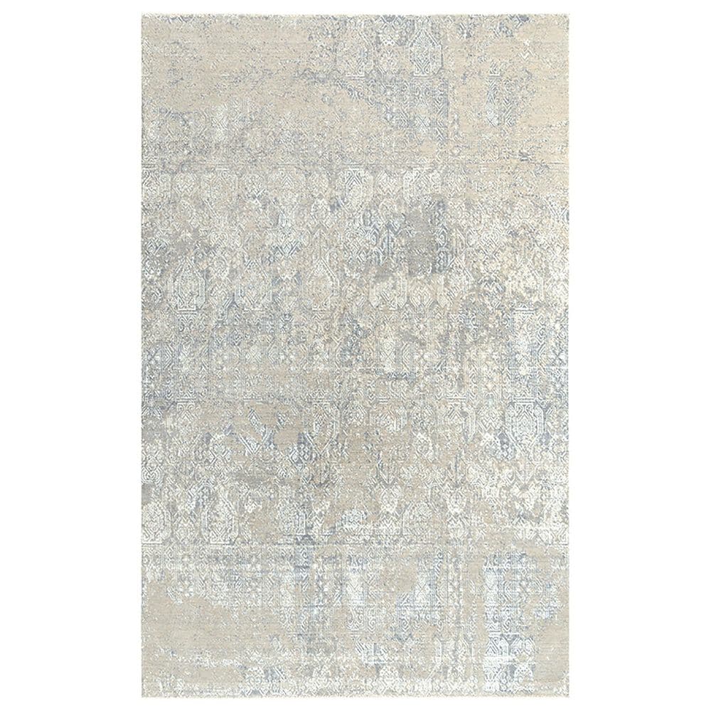 RIZZY Couture CUT107 8" x 10" Gray Area Rug, , large