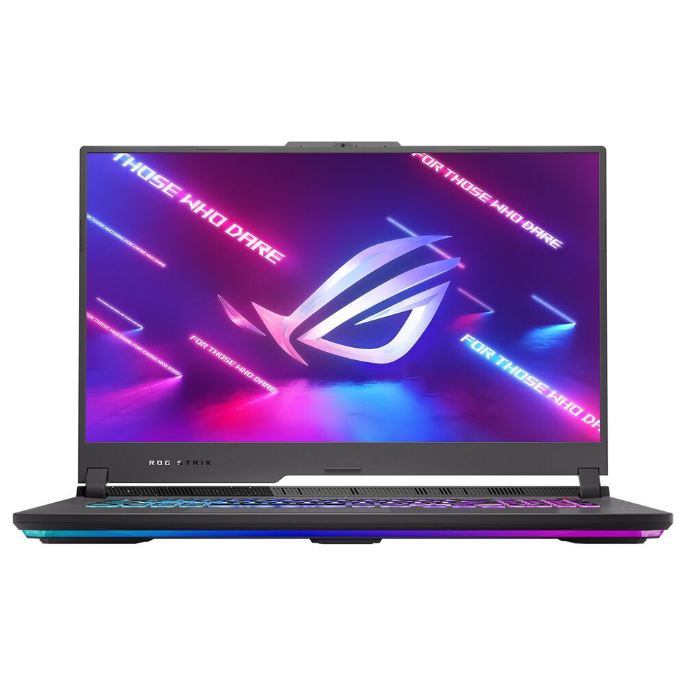 ASUS ROG Strix G17 Gaming Laptop | AMD Ryzen 7 7940HX - 16GB RAM - NVIDIA GeForce RTX 4050 - 1TB SSD in Eclipse Gray, , large