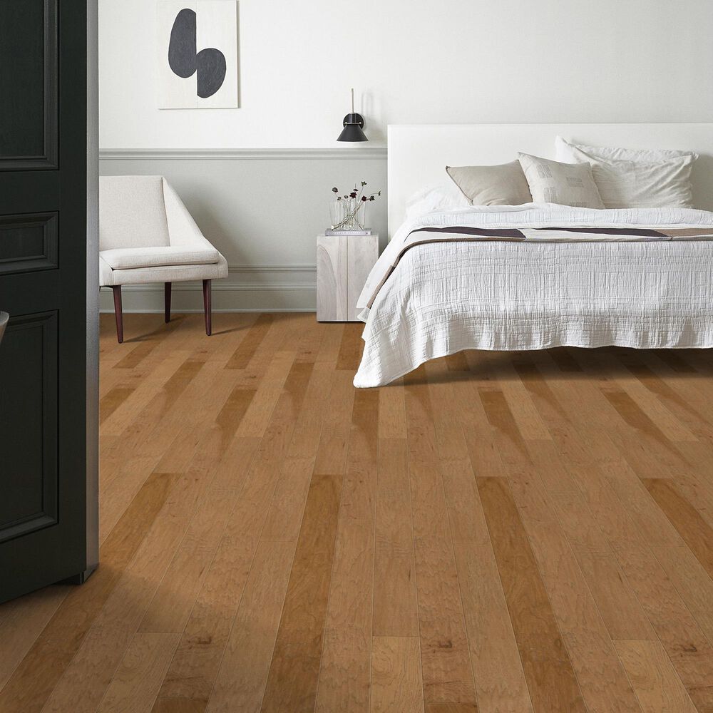 Shaw Grant Grove Bravo Hickory Mixed Engineered Hardwood, , large