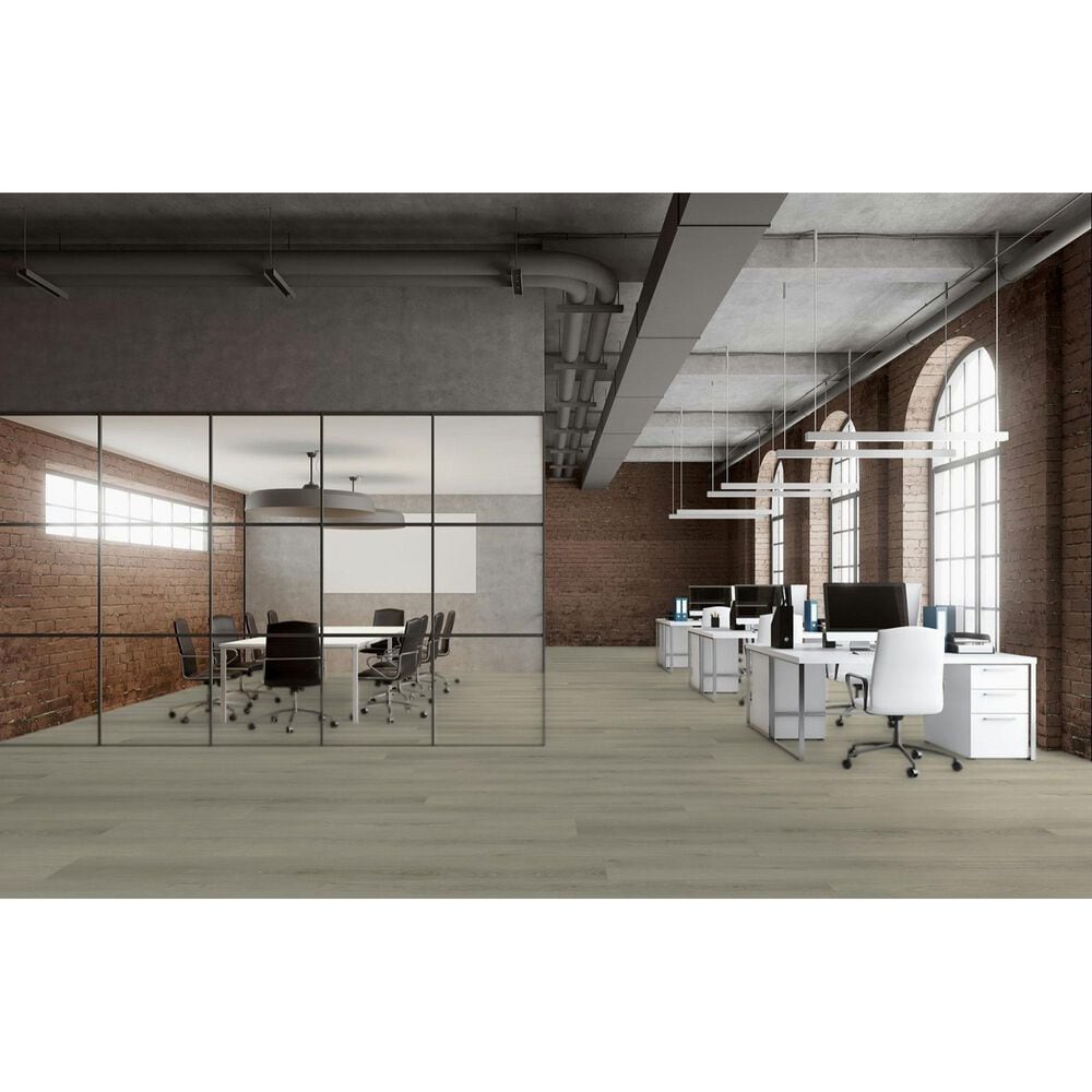 Fuzion Dynamix Grande Olive 9&quot; x 72&quot; Luxury Vinyl Plank, , large