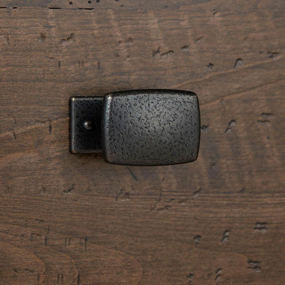 Viceray Collections Cool Rustic 4-Piece Queen Plank Bedroom Set with Storage in Mink, , large