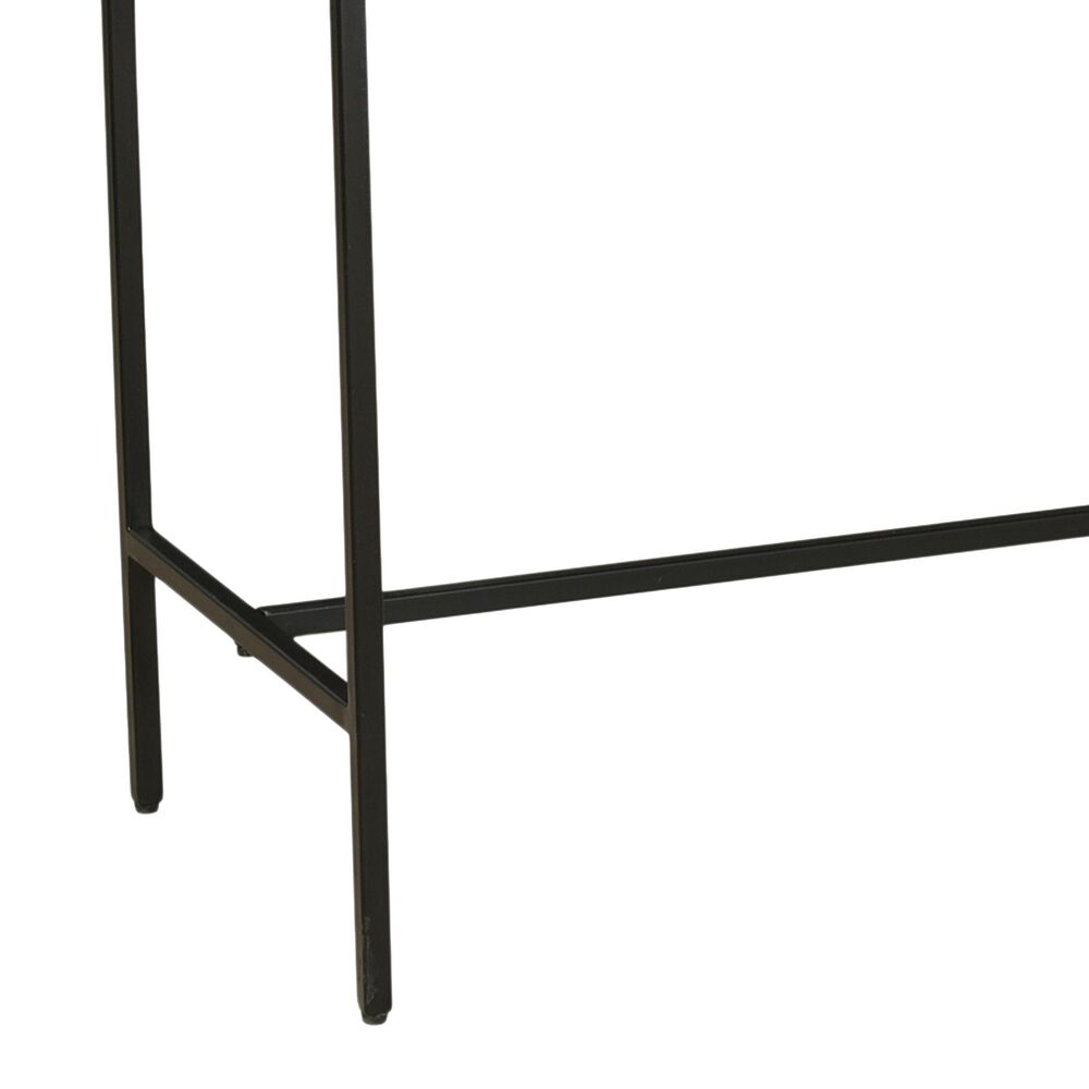 Moe&#39;s Home Collection Tobin Console Table in Brown and Black, , large