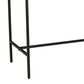 Moe"s Home Collection Tobin Console Table in Brown and Black, , large