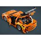 LEGO Fast and Furious Toyota Supra MK4 Building Set in Multicolor, , large