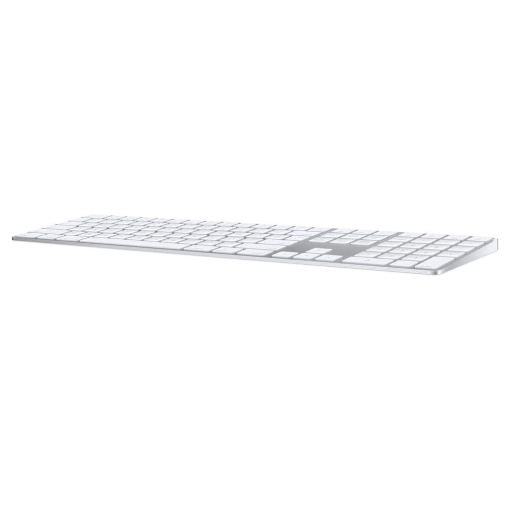 Apple Magic Wireless Keyboard with Numeric Keypad, , large