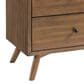 Martin Svensson Home 2-Drawer Nightstand in Cinnamon, , large