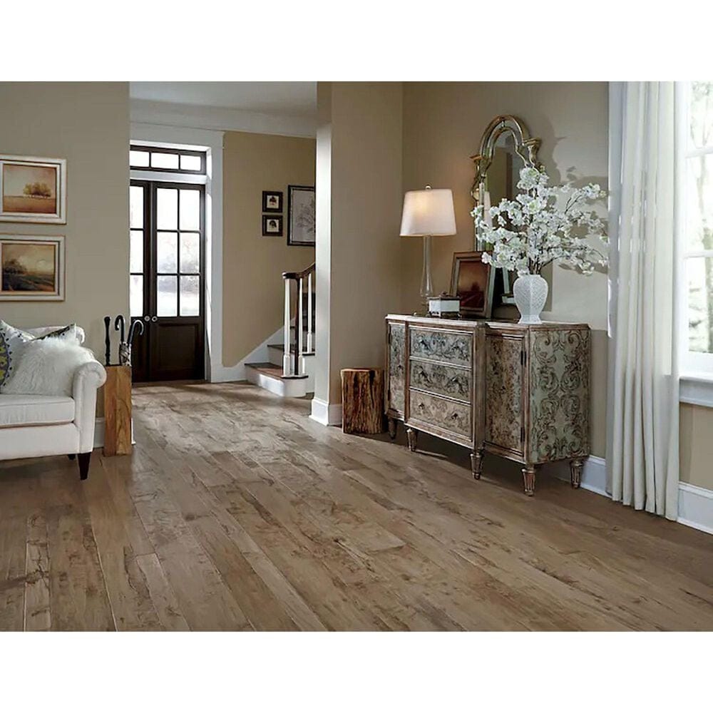 Mannington Pacaya Mesquite Sediment Shiranga Hardwood, , large