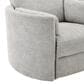 Simeon Collection Power Swivel Glider Recliner in Mineral, , large