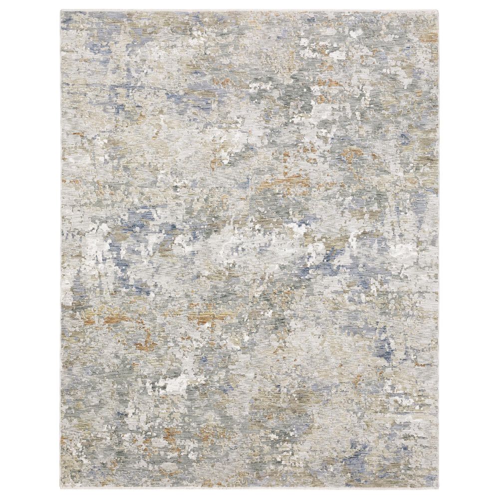 Oriental Weavers Soho SOH03 Beige 6"7" x 10" Area Rug, , large