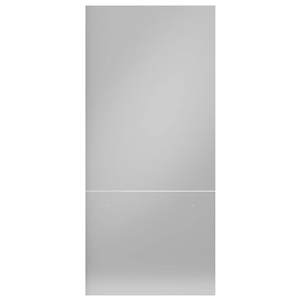 Bertazzoni 36" Door Panels for Bottom Mount Refrigerator in Stainless Steel, , large