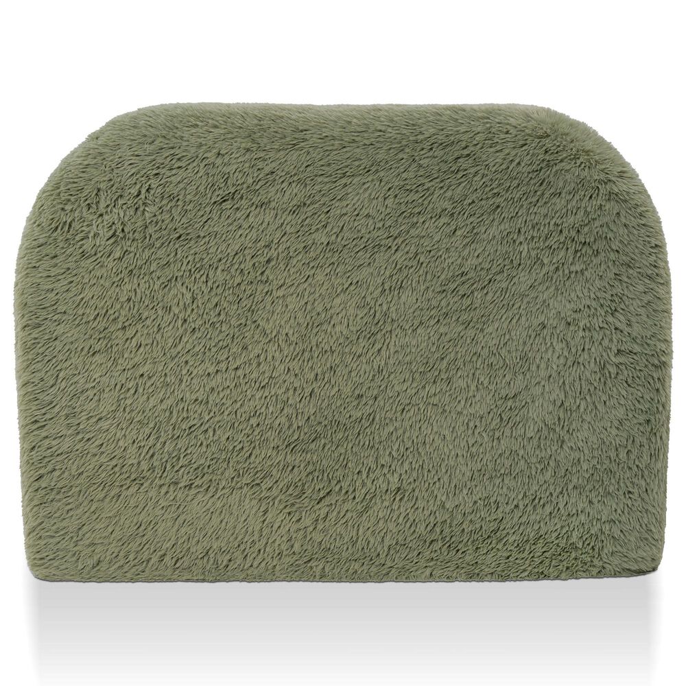 Furniture of America Phael Accent Chair in Sage Green, , large