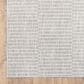 Oriental Weavers Oliver OLV08 Grey and Beige 7"10" x 10"10" Area Rug, , large