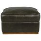 Sienna Designs Leather Ottoman in Westerwood Smoke, , large