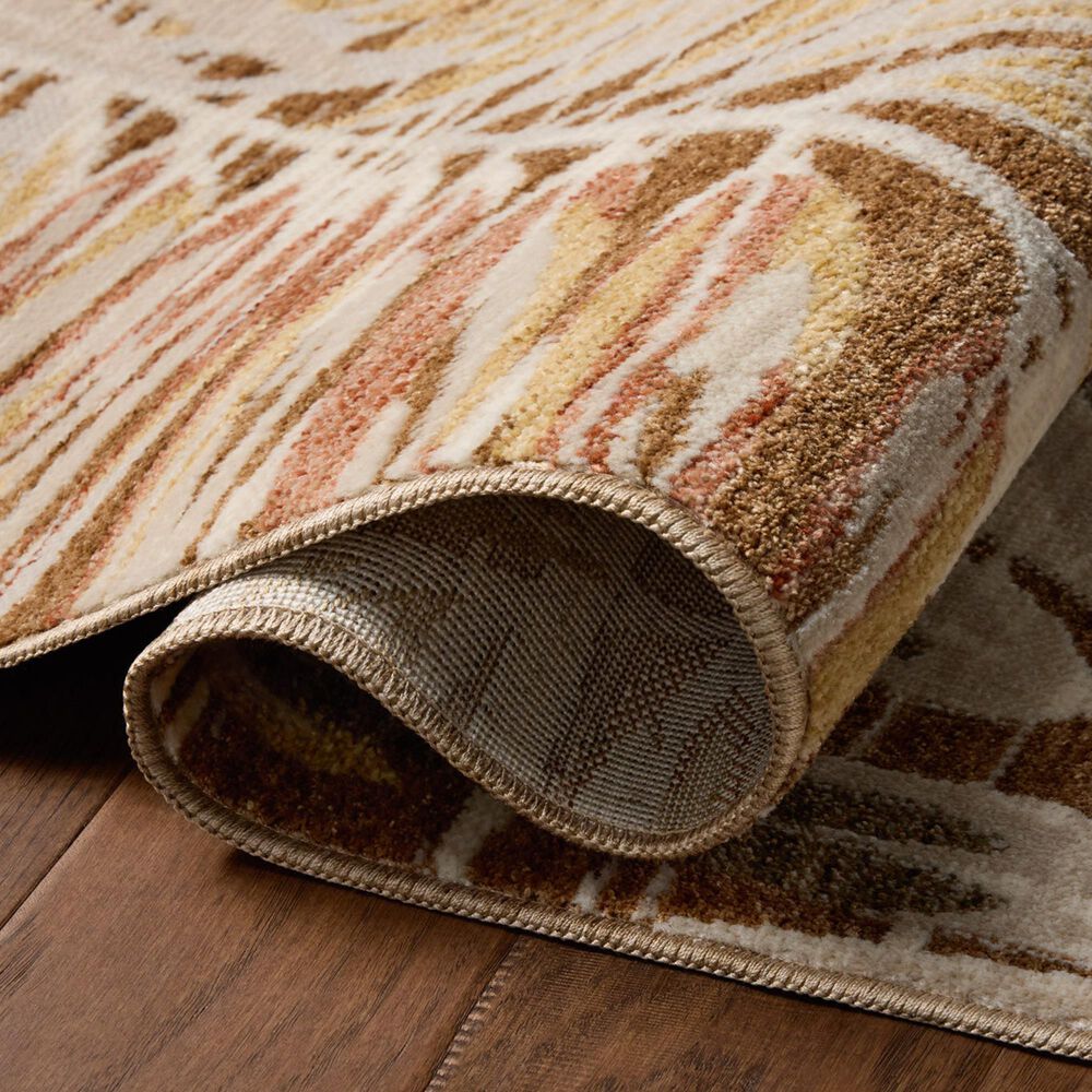 Loloi Eileen Earth and Natural 2&#39; x 3&#39; Area Rug, , large