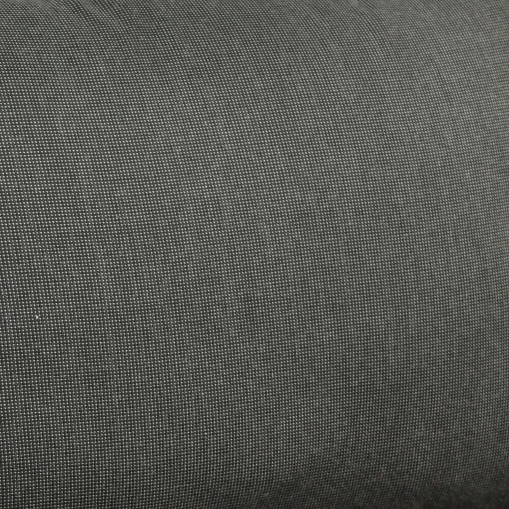 HOMLUX 27" Patio Single Chair in Black (Set of 2), , large