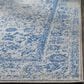 Safavieh Adirondack ADR109A-10SQ 10" x 10" Grey/Blue Square Rug, , large