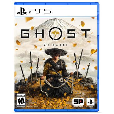 Ghost Of Yotei - PlayStation 5, , large