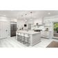 Emser Sterlina White 12" x 24" Polished Porcelain Tile, , large
