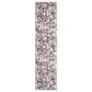 Safavieh Skyler SKY193R 2" x 12" Gray and Purple Runner, , large