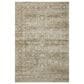 Amber Lewis x Loloi Honora 11"6" x 15"6" Khaki and Beige Area Rug, , large