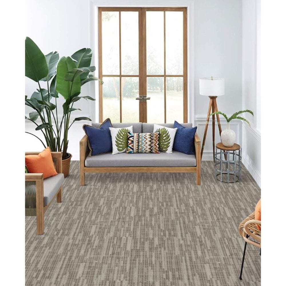 Masland Hazy Days Carpet in Monochrome, , large