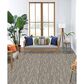 Masland Hazy Days Carpet in Monochrome, , large