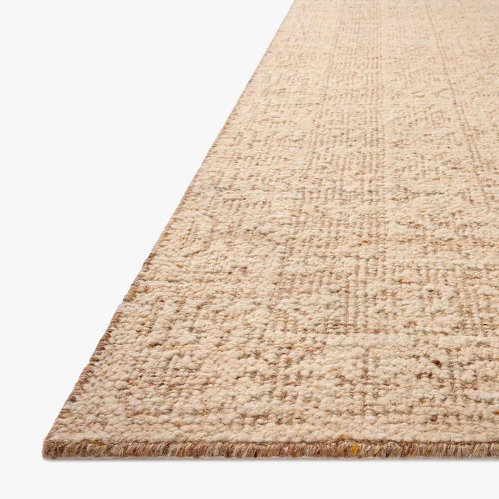 Loloi Novi Natural and Clay 7&#39;9&quot; x 9&#39;9&quot; Area Rug, , large