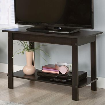 Sauder Woodworking Co. Beginnings 35" TV Stand in Cinnamon Cherry, , large
