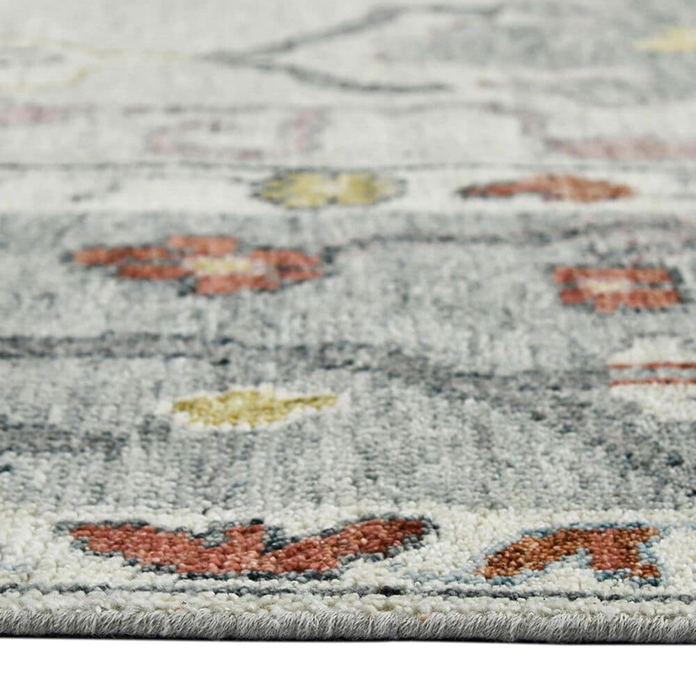 Amer Rugs Jaigarh 8&#39; x 10&#39; Ivory Area Rug, , large