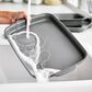 Green Pan Premiere Ovenware 13" x 9" Quarter Sheet Pan in Gray, , large