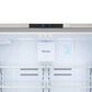 Viking Range 19.8 Cu. Ft. 36" French Door Refrigerator in Stainless Steel, , large