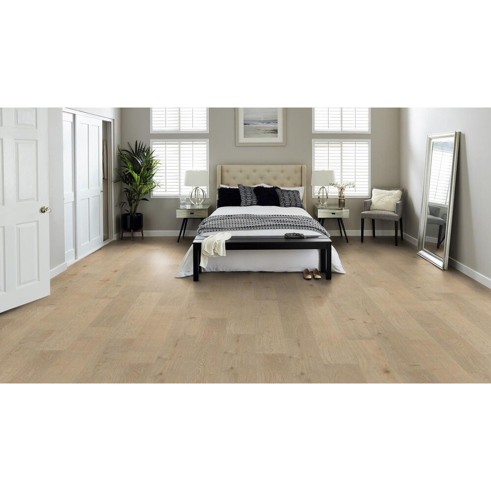 Karndean Korlok Select Washed Butternut 9&quot; x 56&quot; Luxury Vinyl Plank, , large