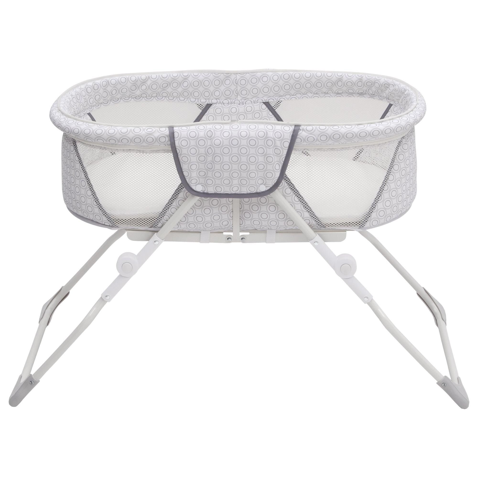 Ez fold ultra compact travel sale bassinet