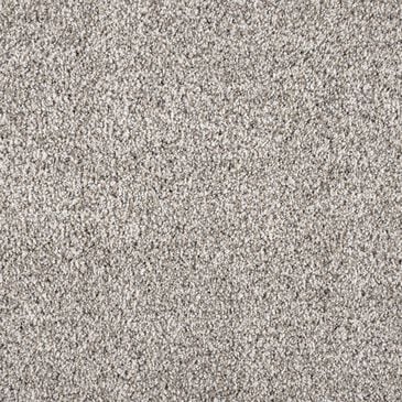 Mohawk SmartStrand Silk Luxuriant Surface Carpet in White Linen, , large