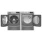 Maytag 7.3 Cu. Ft. Electric Dryer with 12 Dry Cycles in Metallic Slate, , large