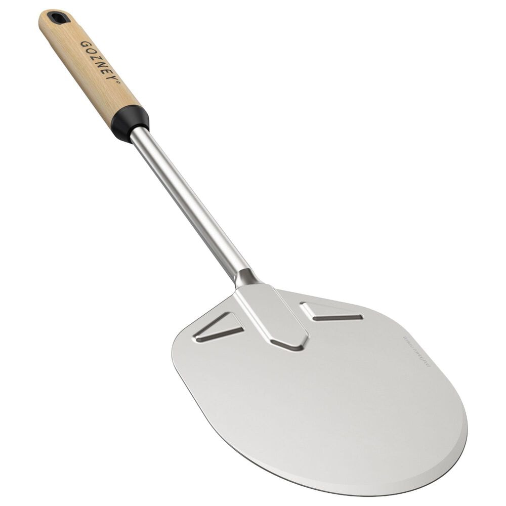 Gozney Tread Venture Turning Peel in Silver, , large