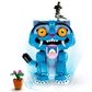 LEGO KPOP Demon Hunters Derpy Tiger and Sussie Bird Building Set, , large