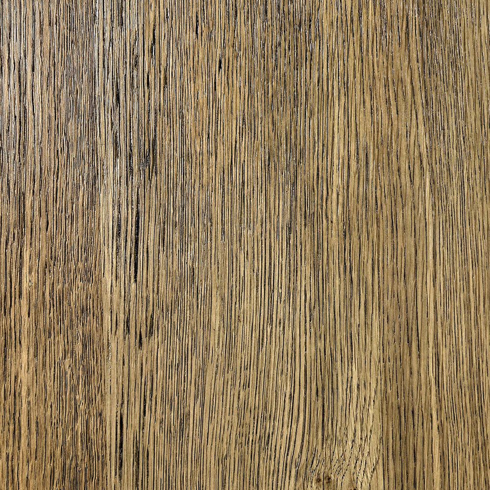 Classic Home Layne Coffee Table with Casters in Light Brown, , large