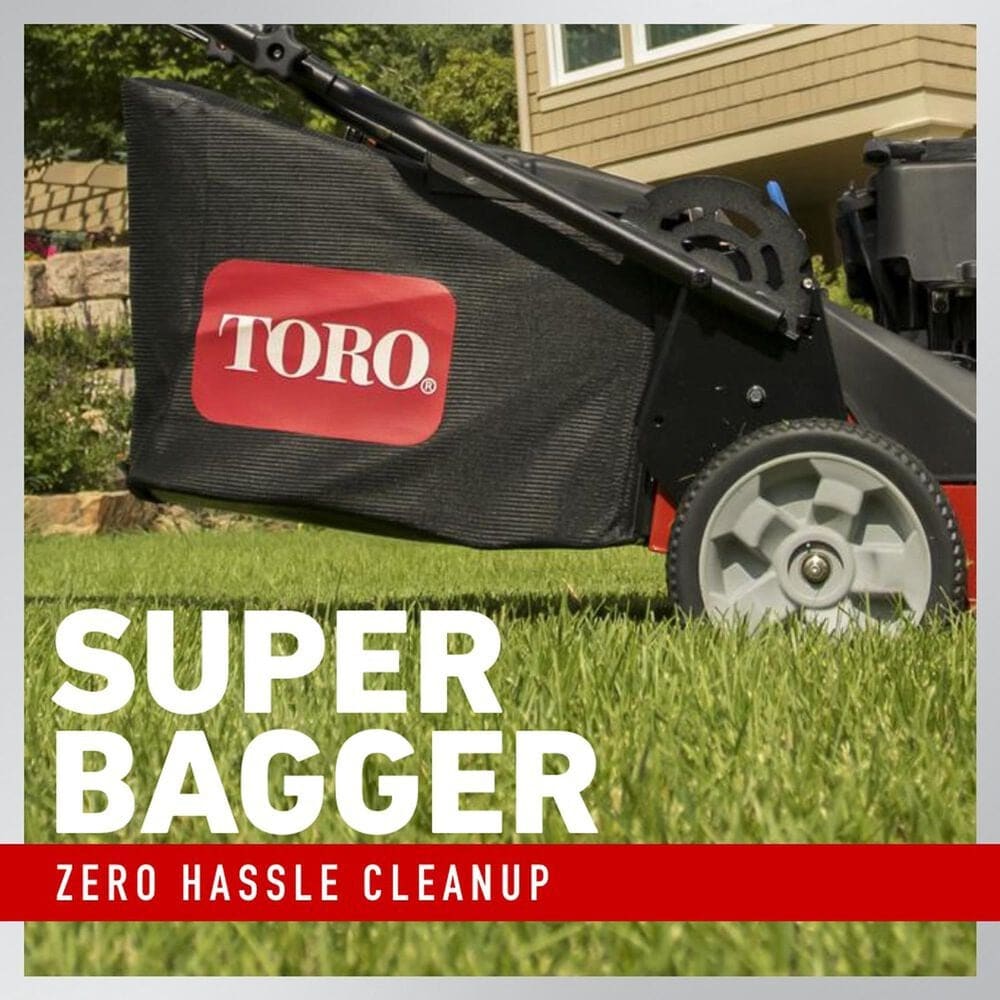 Toro TimeMaster 30&quot; Gas-Powered Personal Pace Lawn Mower, , large