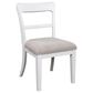 Ashley Greddinton Dining Side Chair in Antiqued White, , large