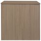 Regency Global Sourcing Legacy 2-Piece Lateral File with Stackable Storage Cabinet in Noble Oak, , large