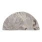 Surya Athena ATH-5135 2" x 4" Hearth Taupe, Gray and Charcoal Area Rug, , large
