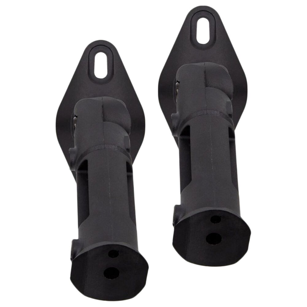 Helios Helios Satellite Speaker Mount Pair in Black, , large
