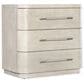 Hooker Furniture Modern Mood 3-Drawer Nightstand in Diamond, , large