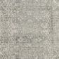 Safavieh Evoke EVK270Z-25 2"2" x 5" Silver and Ivory Runner, , large