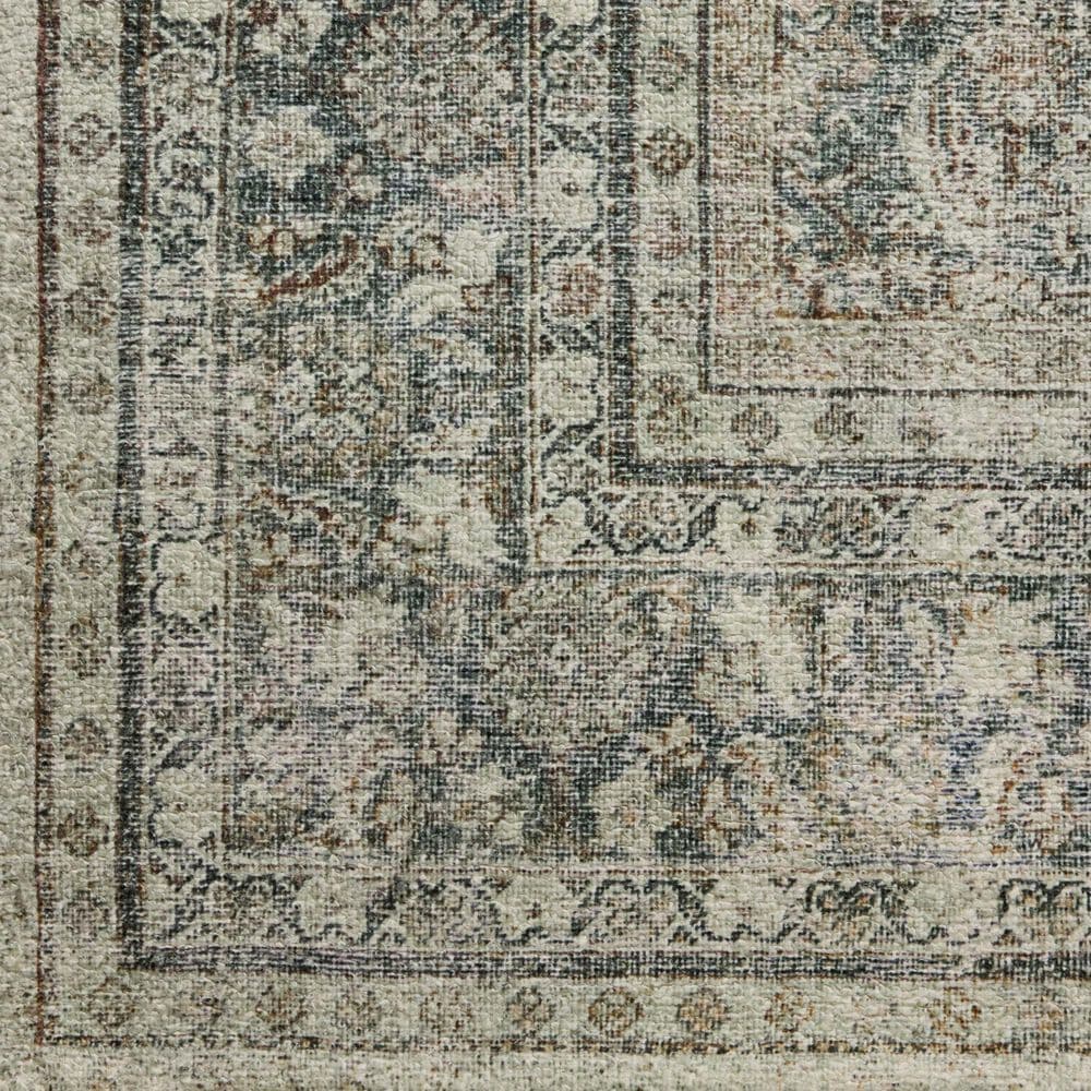 Loloi Wimberly Tobacco and Rust 2&#39;6&quot; x 7&#39;6&quot; Runner, , large