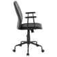 Lumisource Fredrick Office Chair in Black, , large
