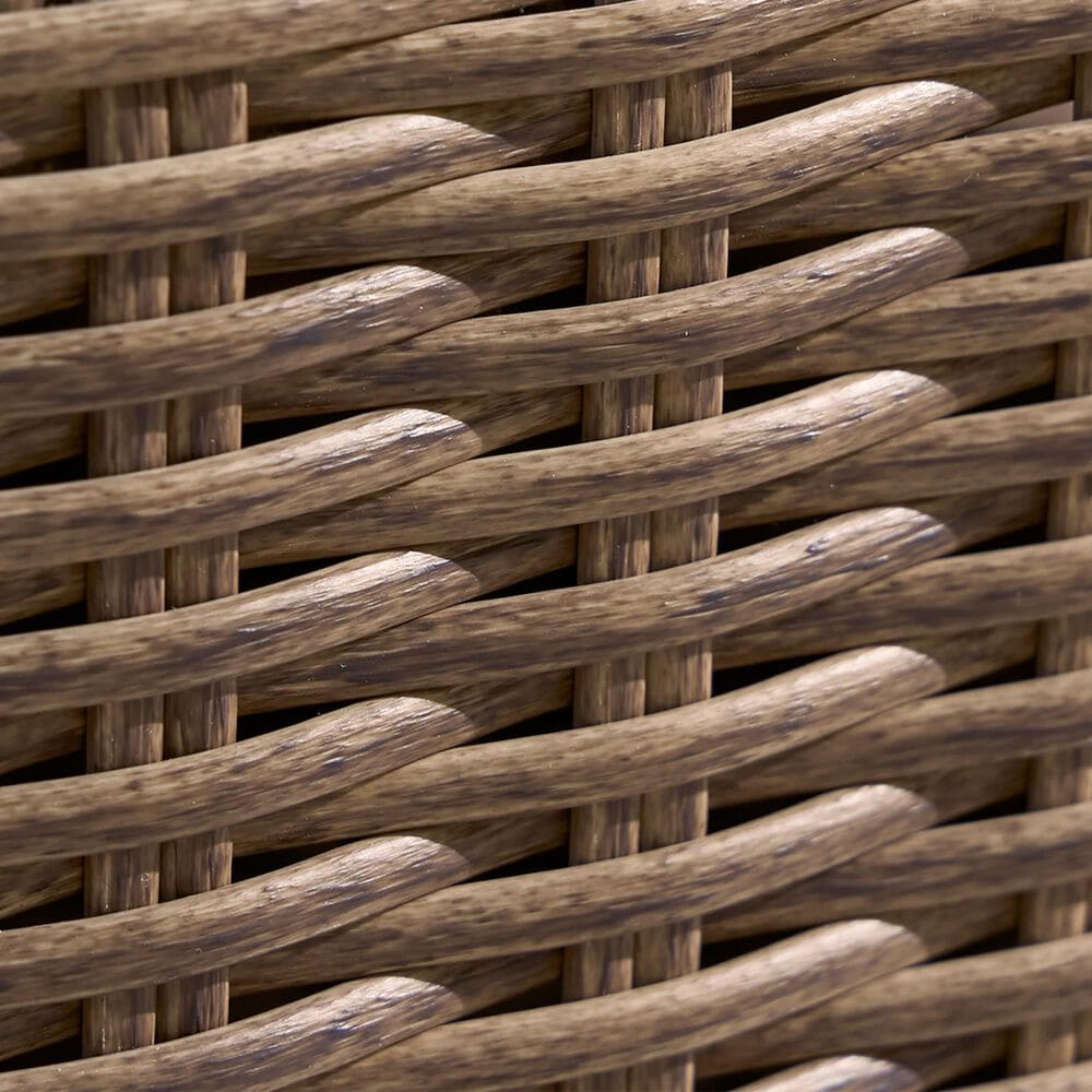 Ashley Laguna Heights Rectangular Fire Pit Table in Beige, , large