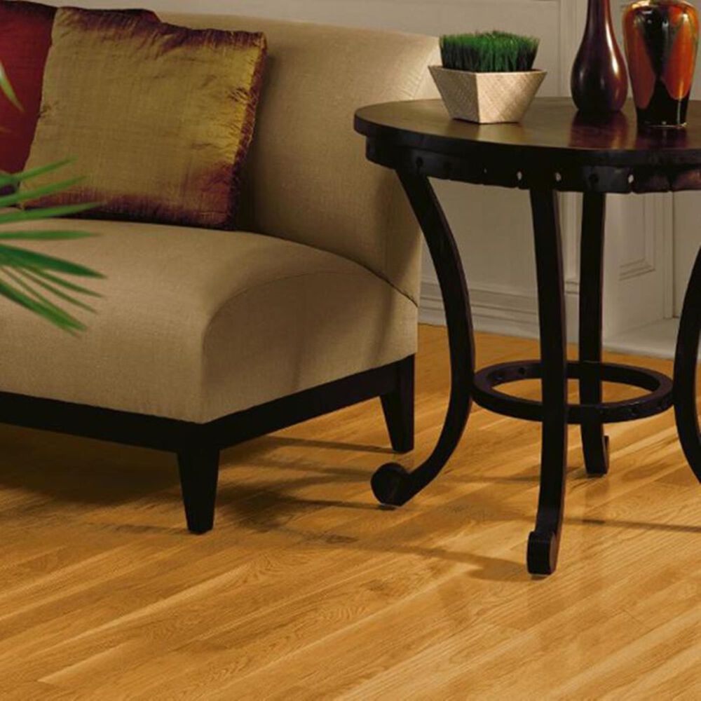 Bruce Dundee Plank Spice Oak Hardwood, , large