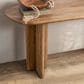 Classic Home Montengo Console Table in Natural, , large